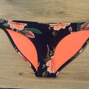 EUC Triangl Bikini Bottoms Size Small